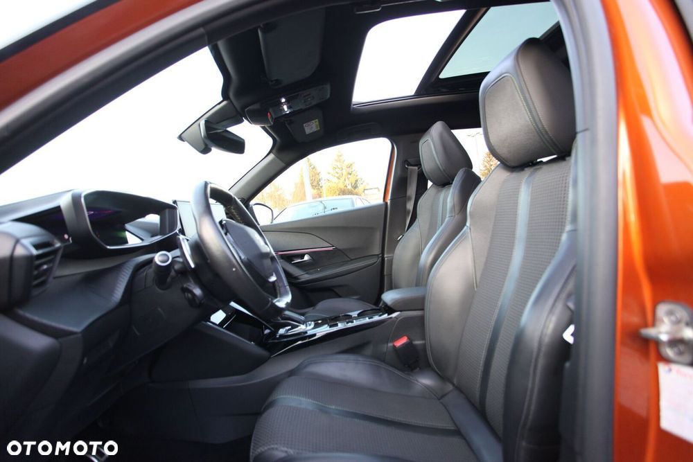 Peugeot 2008 1.2 PureTech GT Line S&S EAT8 - 10