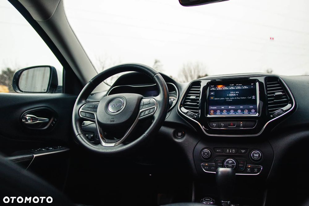 Jeep Cherokee 3.2 V6 Active Drive I Limited - 23