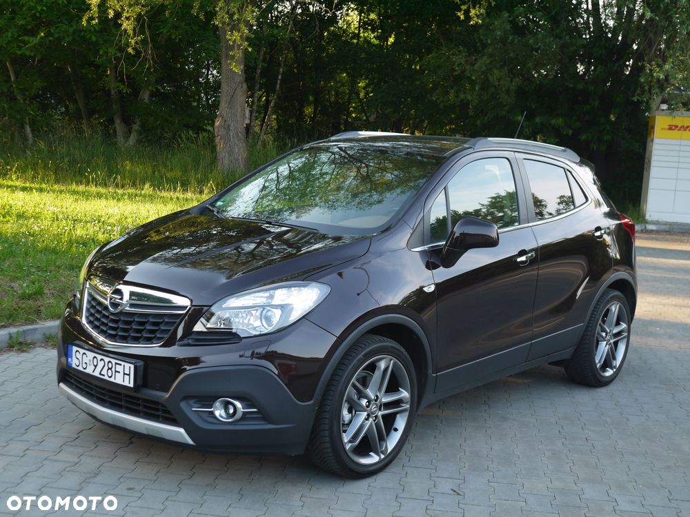 Opel Mokka 1.4 Turbo ecoFLEX Start/Stop 4x4 Innovation - 1