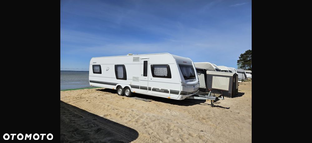 Dethleffs Nomad 730 FKR - 1