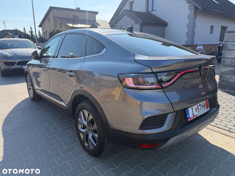Renault Arkana E-TECH Full 145 Techno - 8