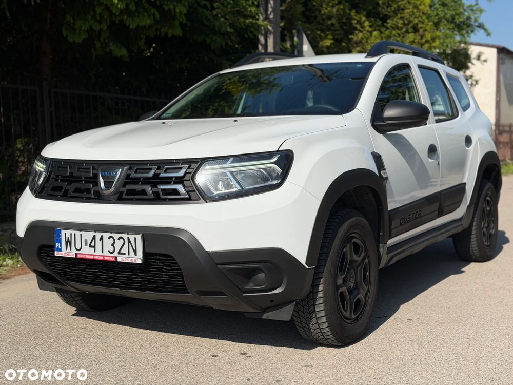 Dacia Duster 1.0 TCe Essential - 1