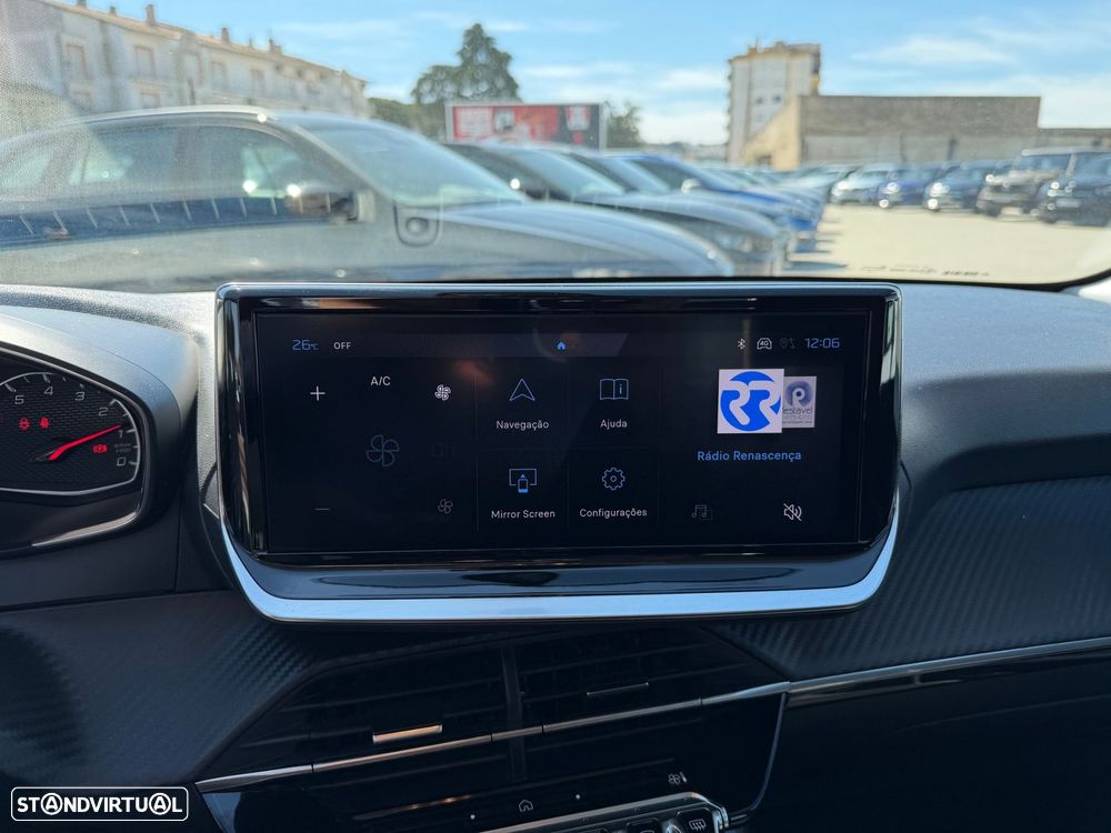 Peugeot 208 1.2 PureTech Active - 10