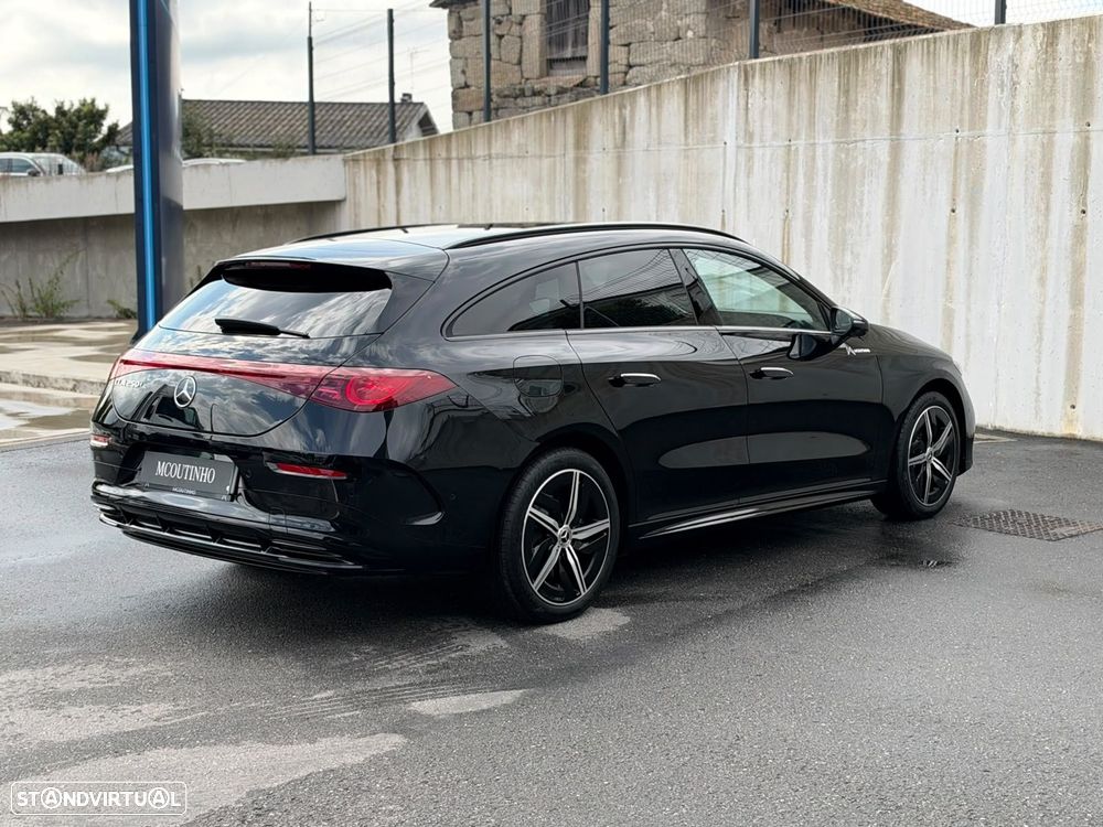 Mercedes-Benz CLA 250+ - 5