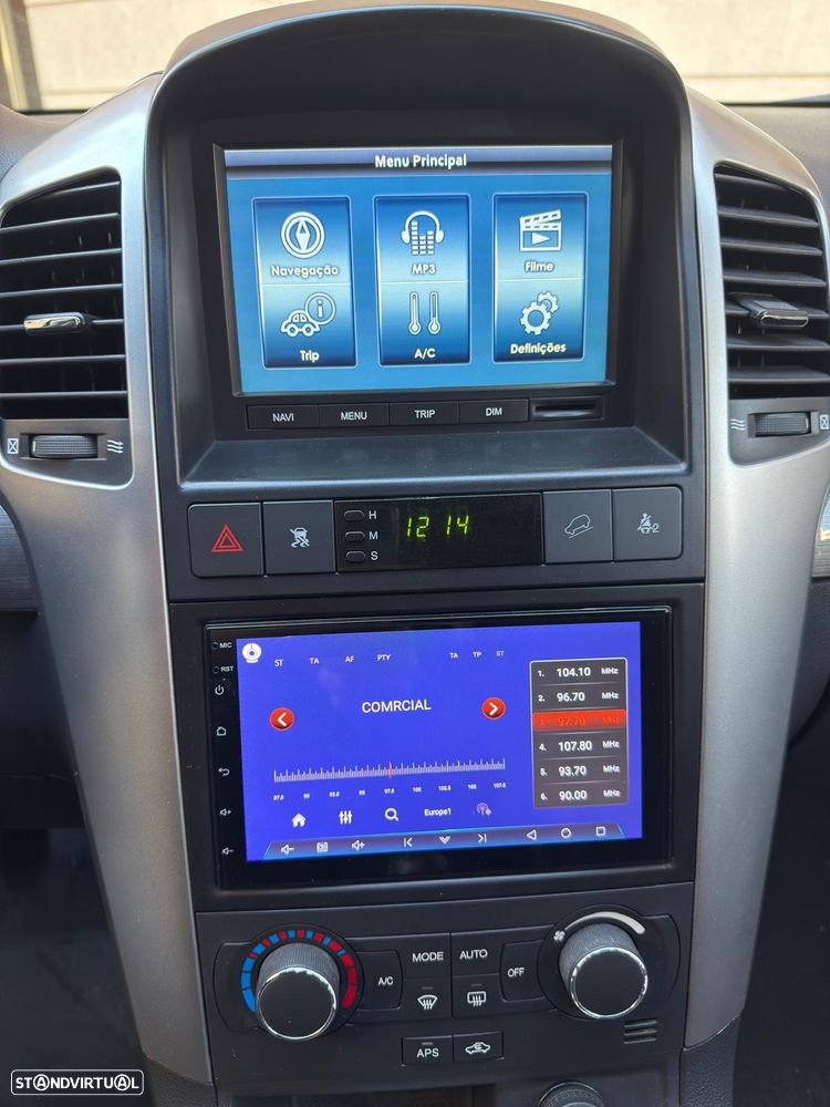 Chevrolet Captiva 2.0 VCDi Seven Extreme 7L - 17