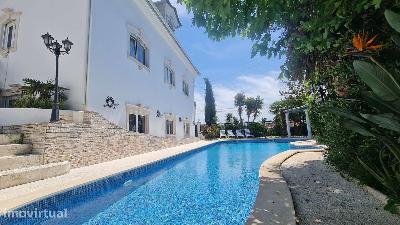 4 Rooms Superior Residence at Luxury Villa (10 pess.max) - Grande imagem: 2/32