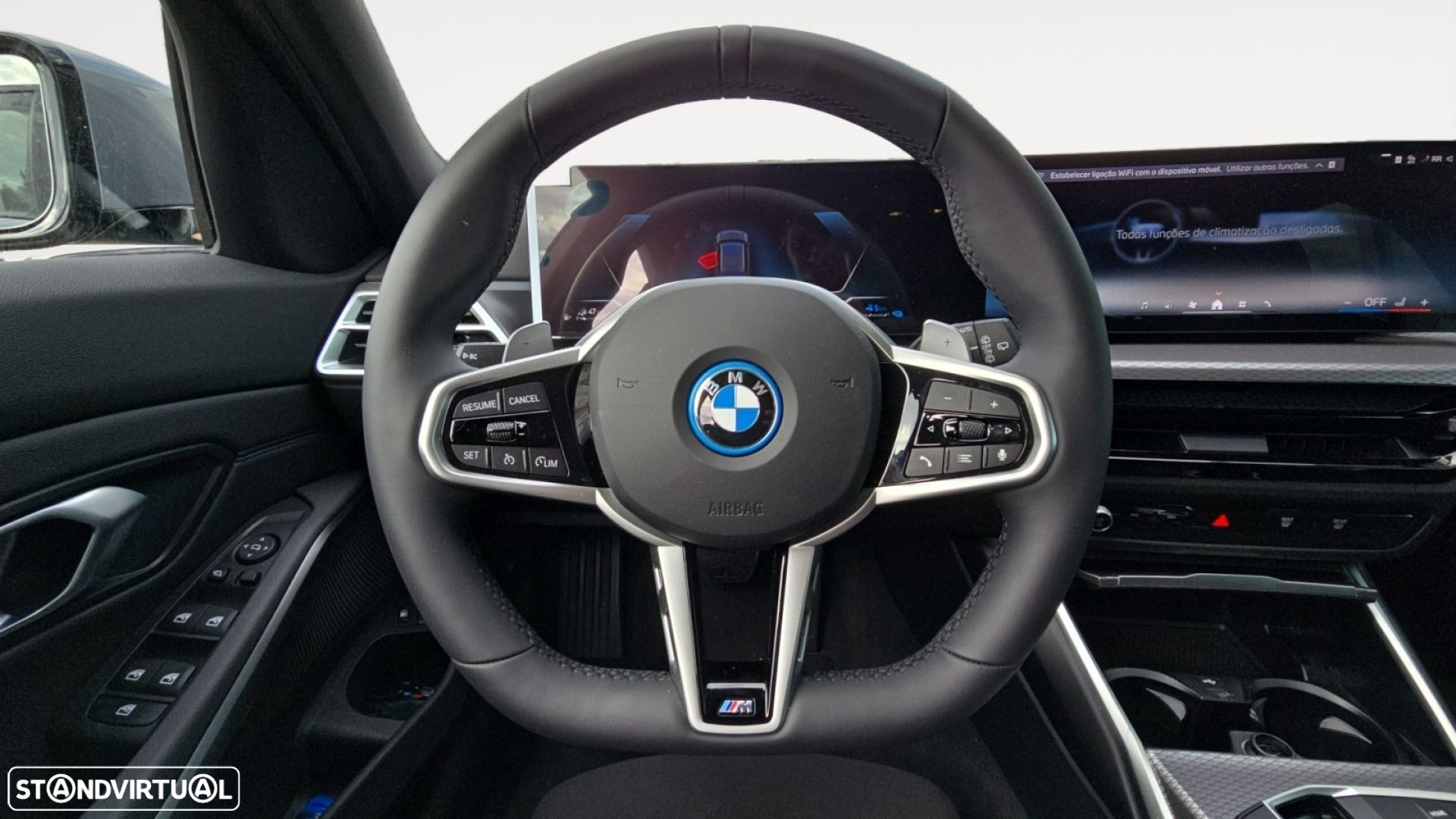 BMW 330 e Touring Pack Desportivo M Pro Auto - 13