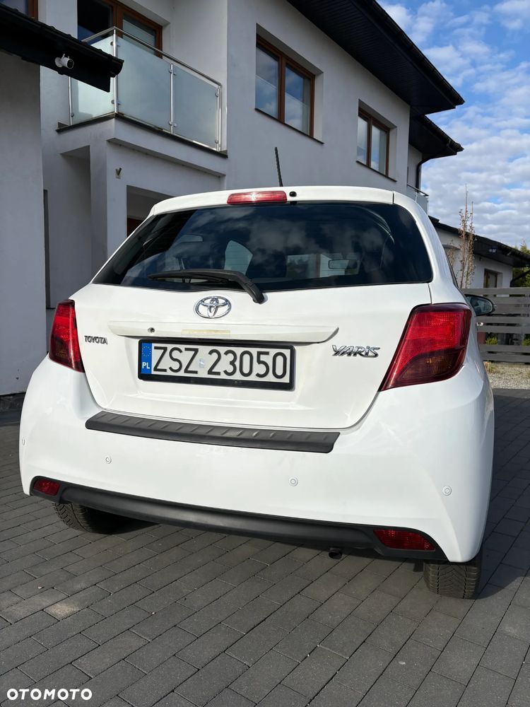 Toyota Yaris 1.0 Active - 4