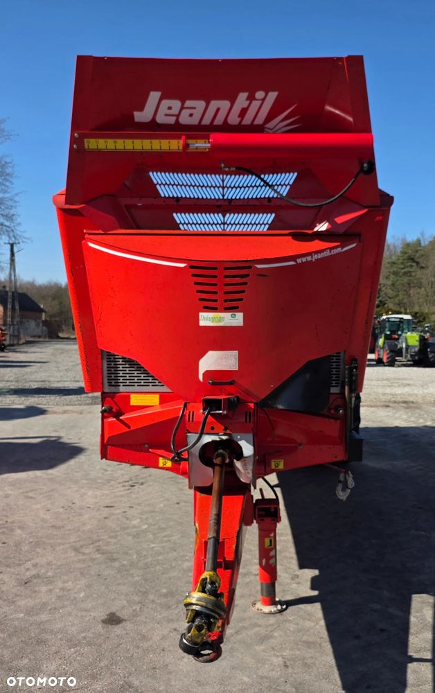 Inny Jeantil EVR 15-12 - 16