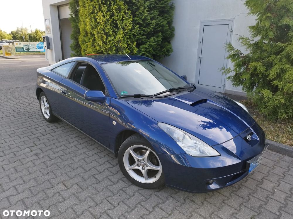 Toyota Celica 1.8 VVT-i Luna - 10