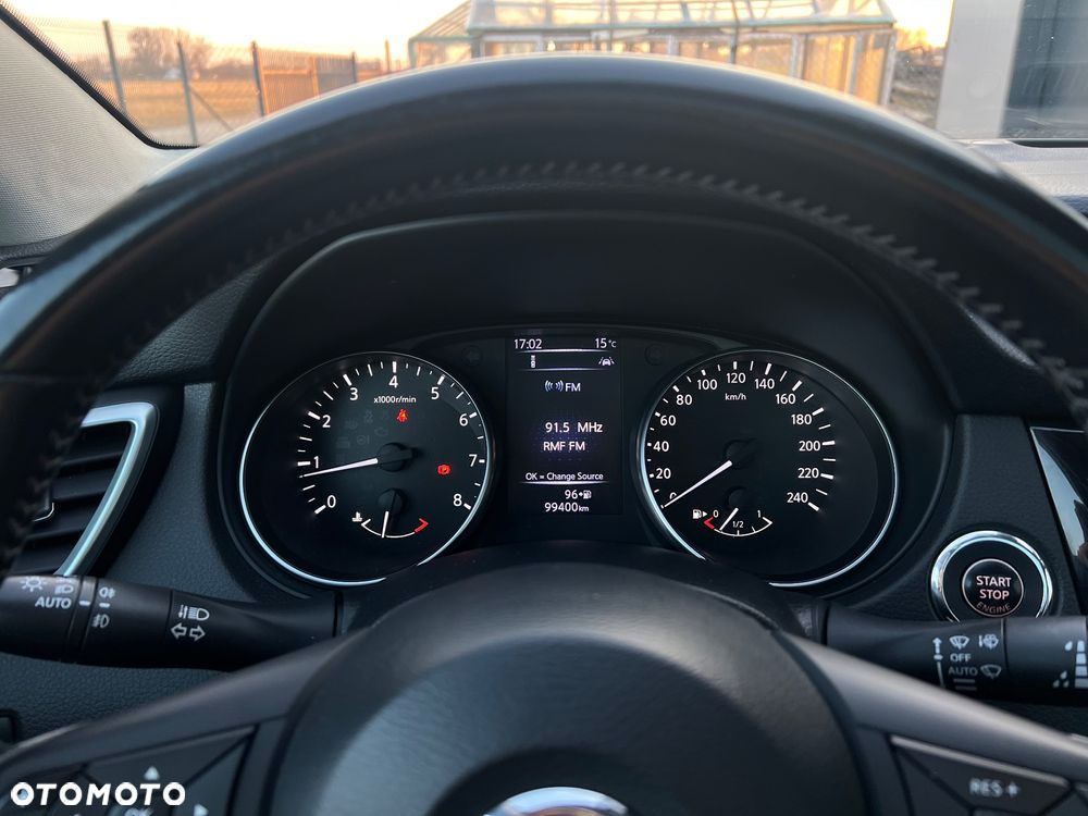 Nissan Qashqai 1.2 DIG-T Tekna - 21