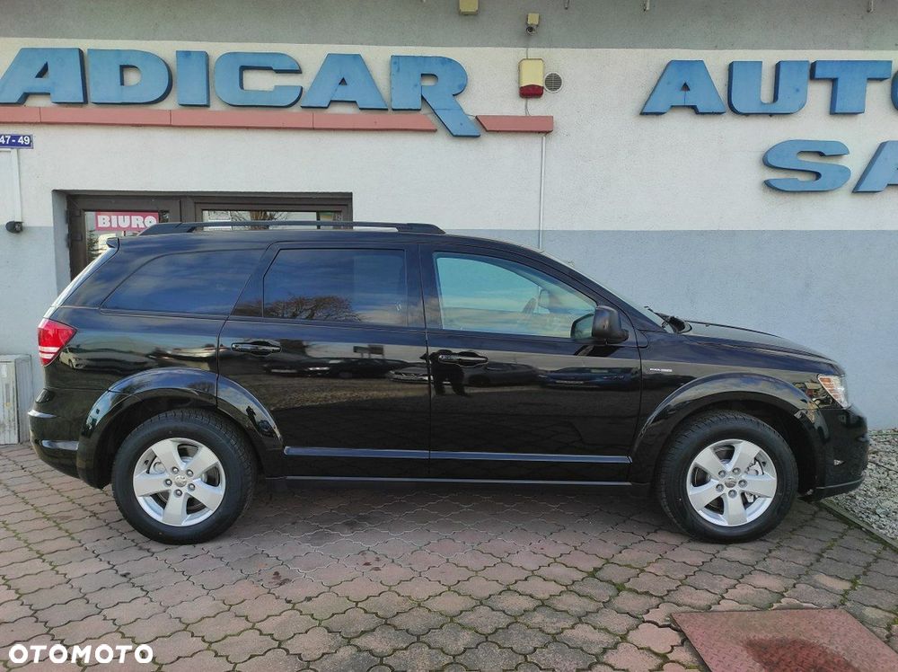 Dodge Journey - 7