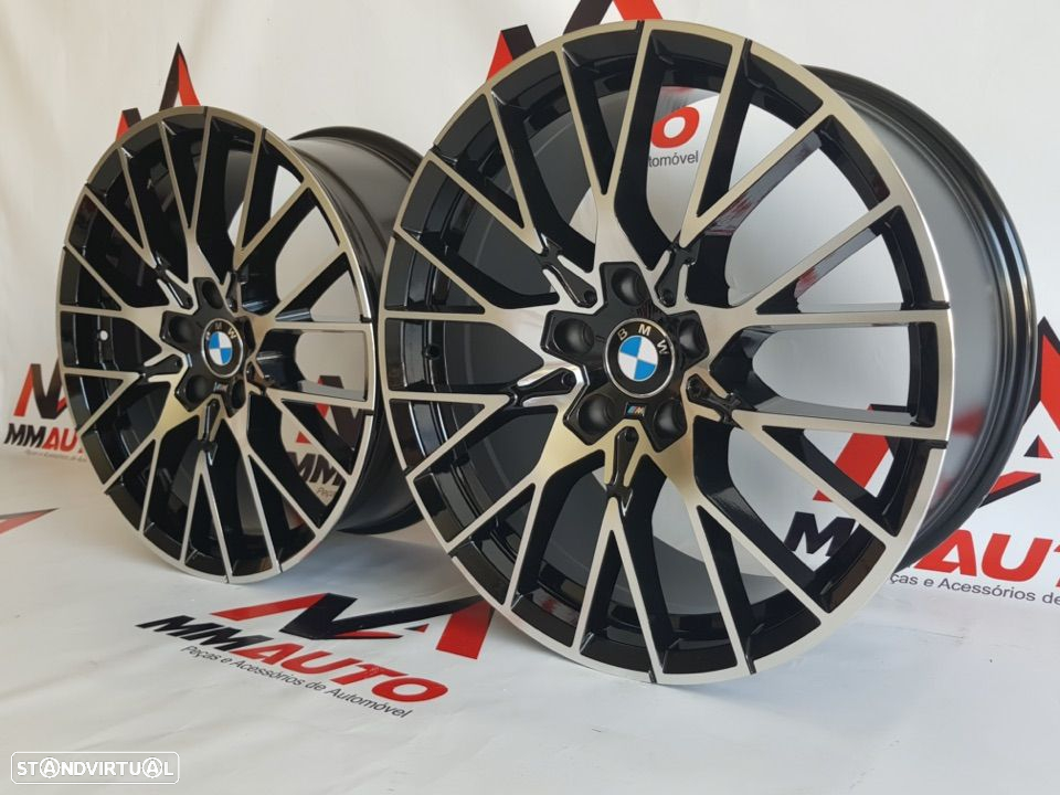 Jantes BMW M2 Competition 19 - 2