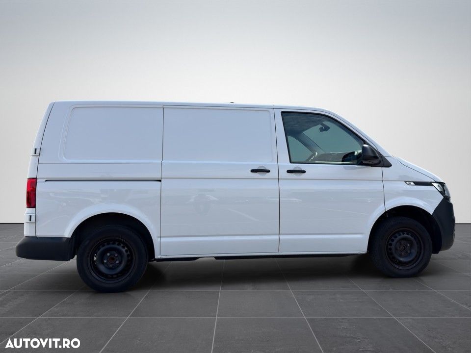 Volkswagen Transporter - 5