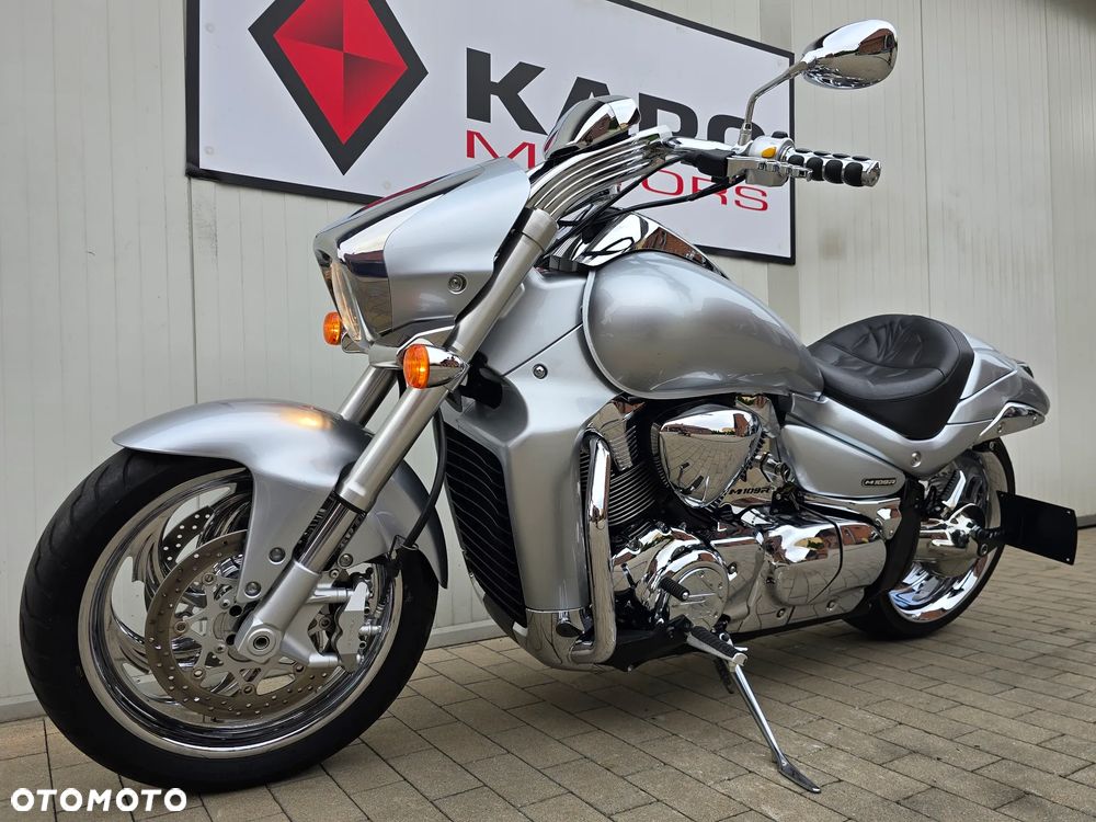 Suzuki Boulevard - 6