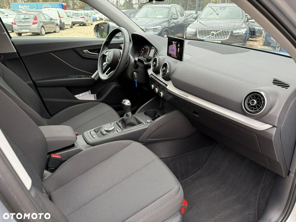 Audi Q2 30 TFSI advanced - 17