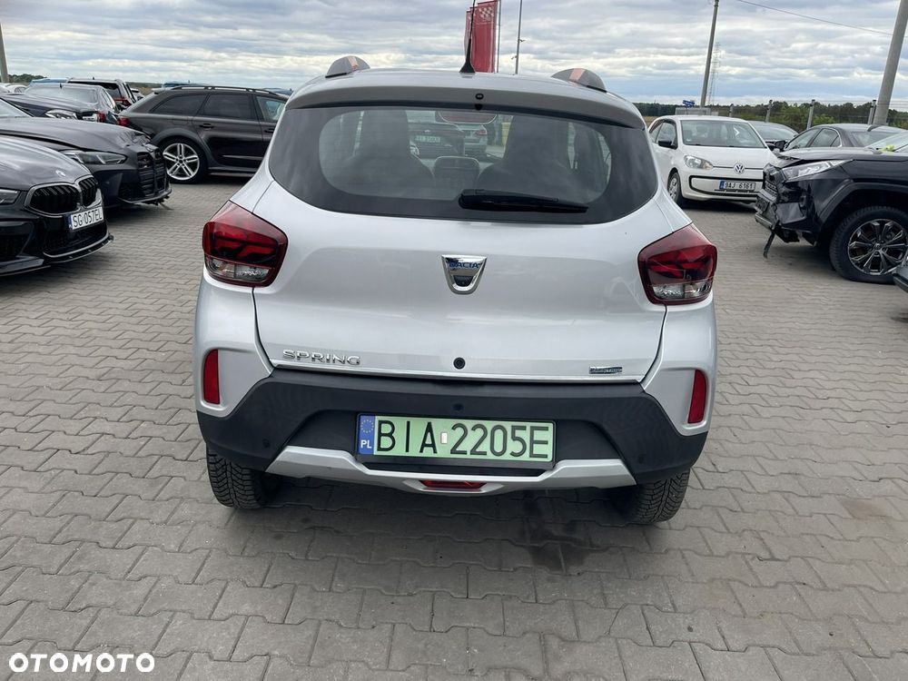 Dacia Spring Electric 45 Expression - 3