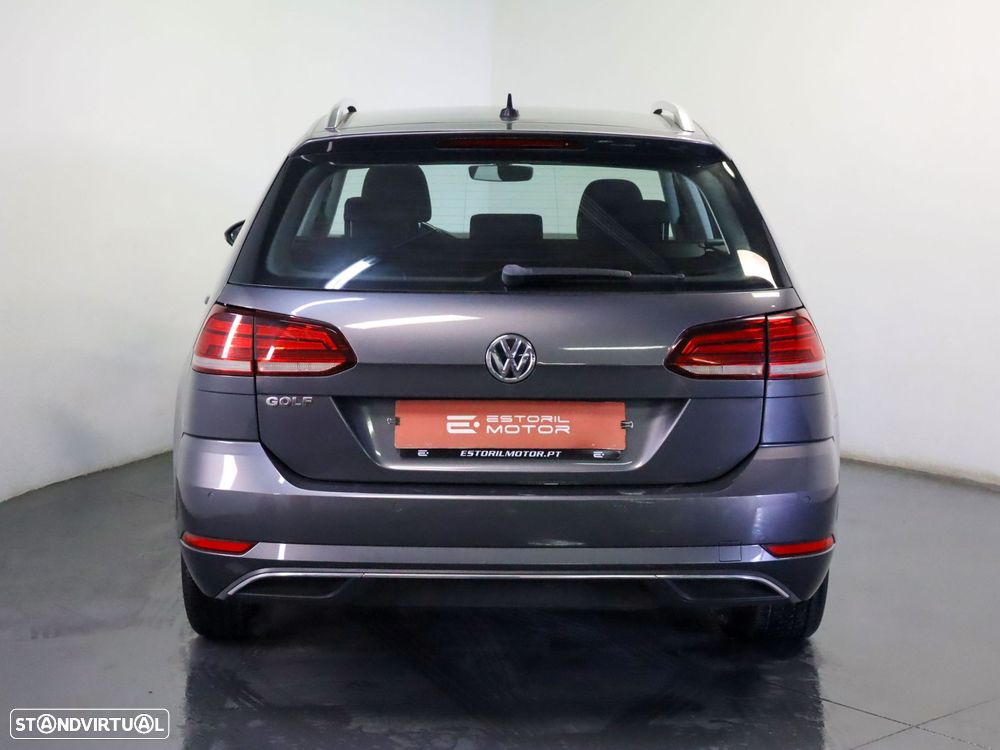 VW Golf Variant 1.6 TDi Confortline - 5