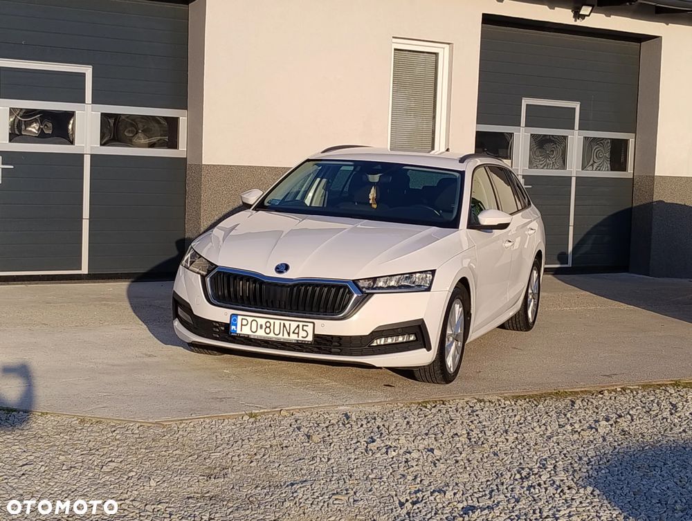 Skoda Octavia 1.5 TSI ACT Business - 23