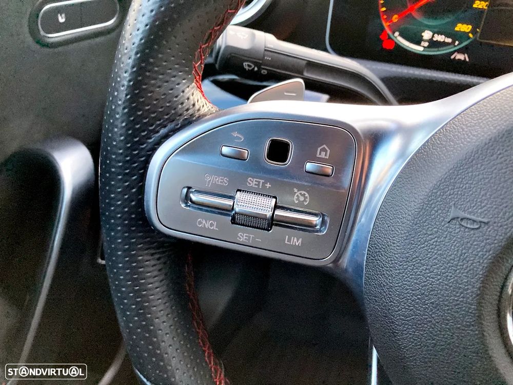 Mercedes-Benz A 180 d AMG Line Aut. - 15