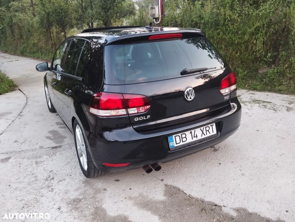 Volkswagen Golf - 3