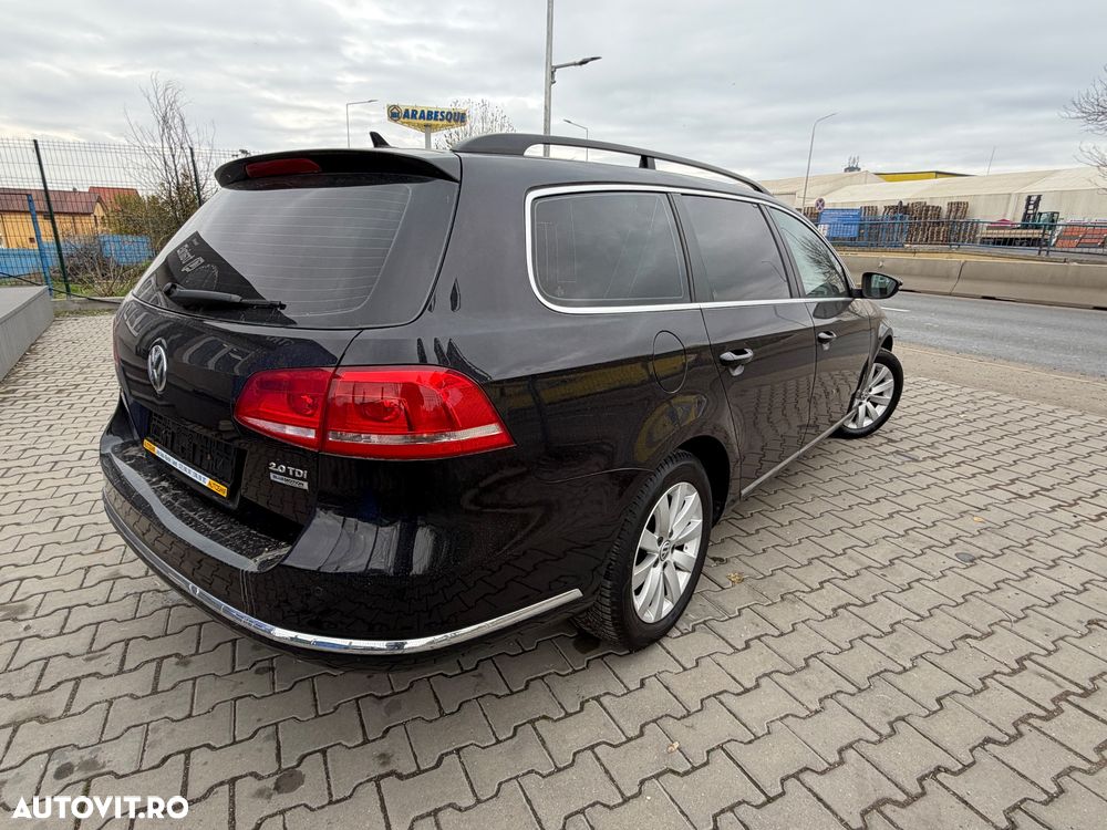 Volkswagen Passat Variant 2.0 TDI DSG BlueMotion Technology Comfortline - 2