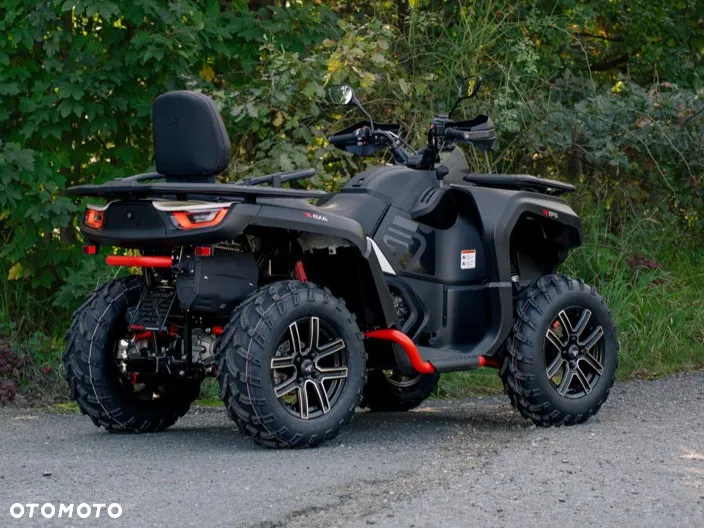 Segway Snarler AT6