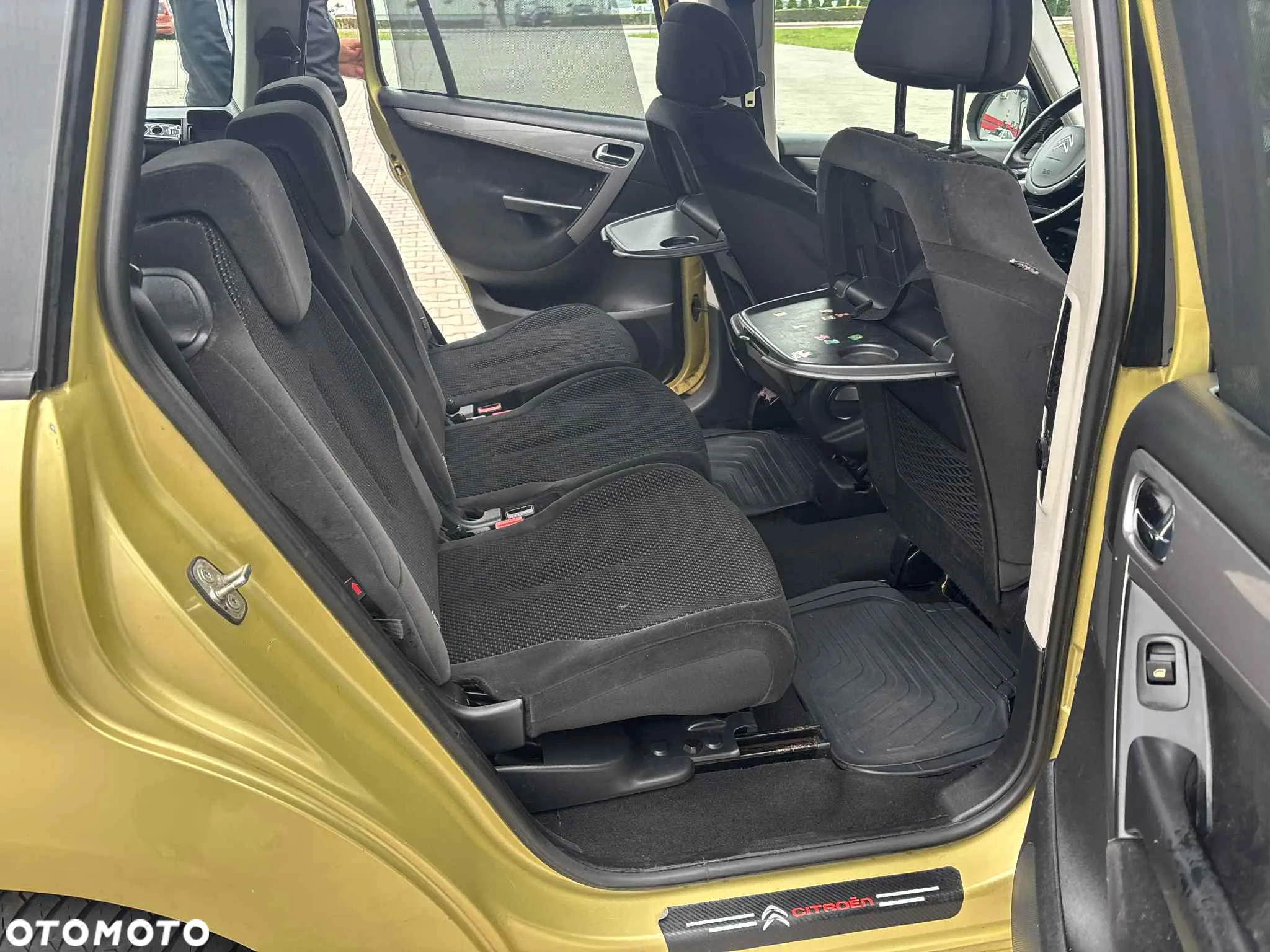 Citroën C4 Grand Picasso - 12