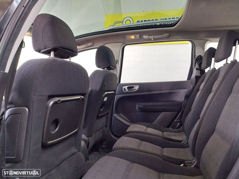 Peugeot 307 SW 1.6 HDi - 9