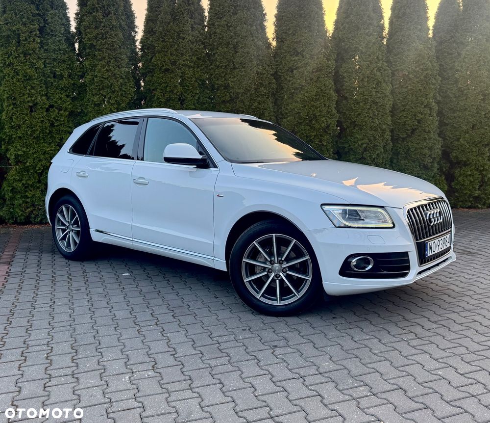 Audi Q5 2.0 TDI S tronic - 8