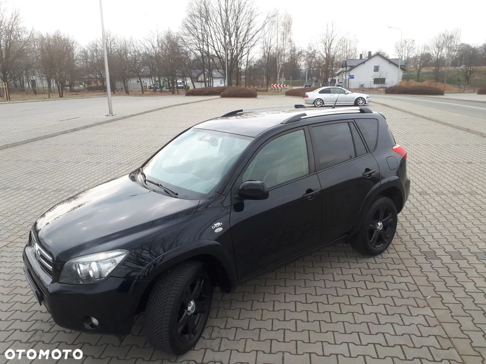 Toyota RAV4 2.2 D-CAT 4x4 Sol - 6