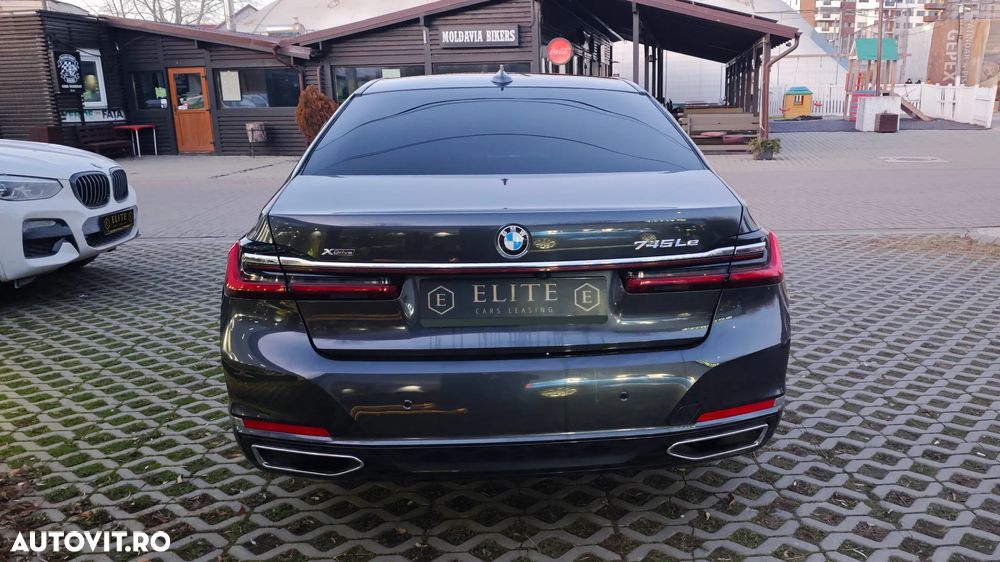 BMW Seria 7 745Le xDrive AT PHEV - 9