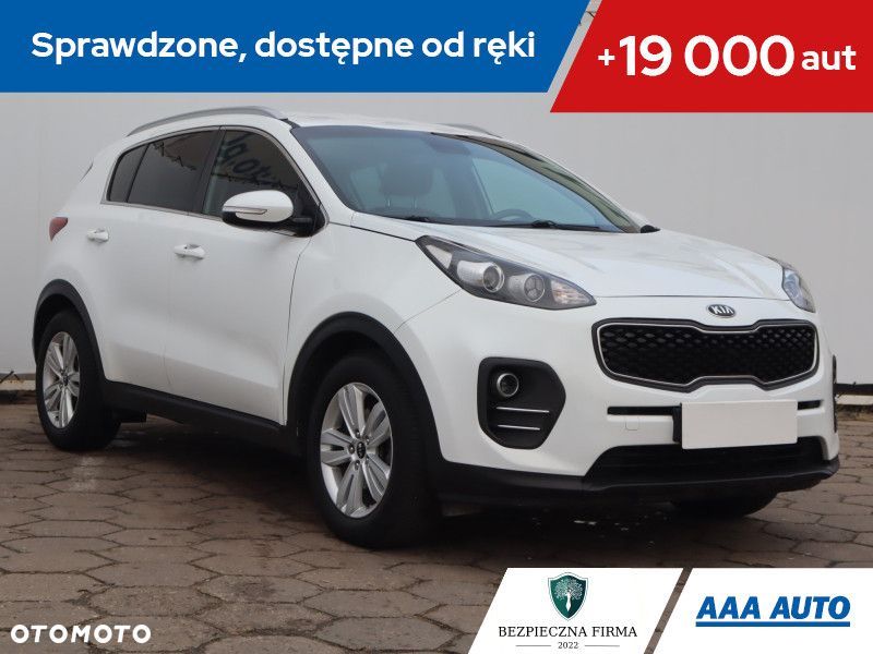 Kia Sportage - 1
