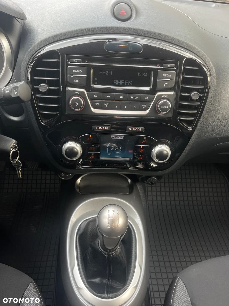 Nissan Juke 1.6 Acenta - 22