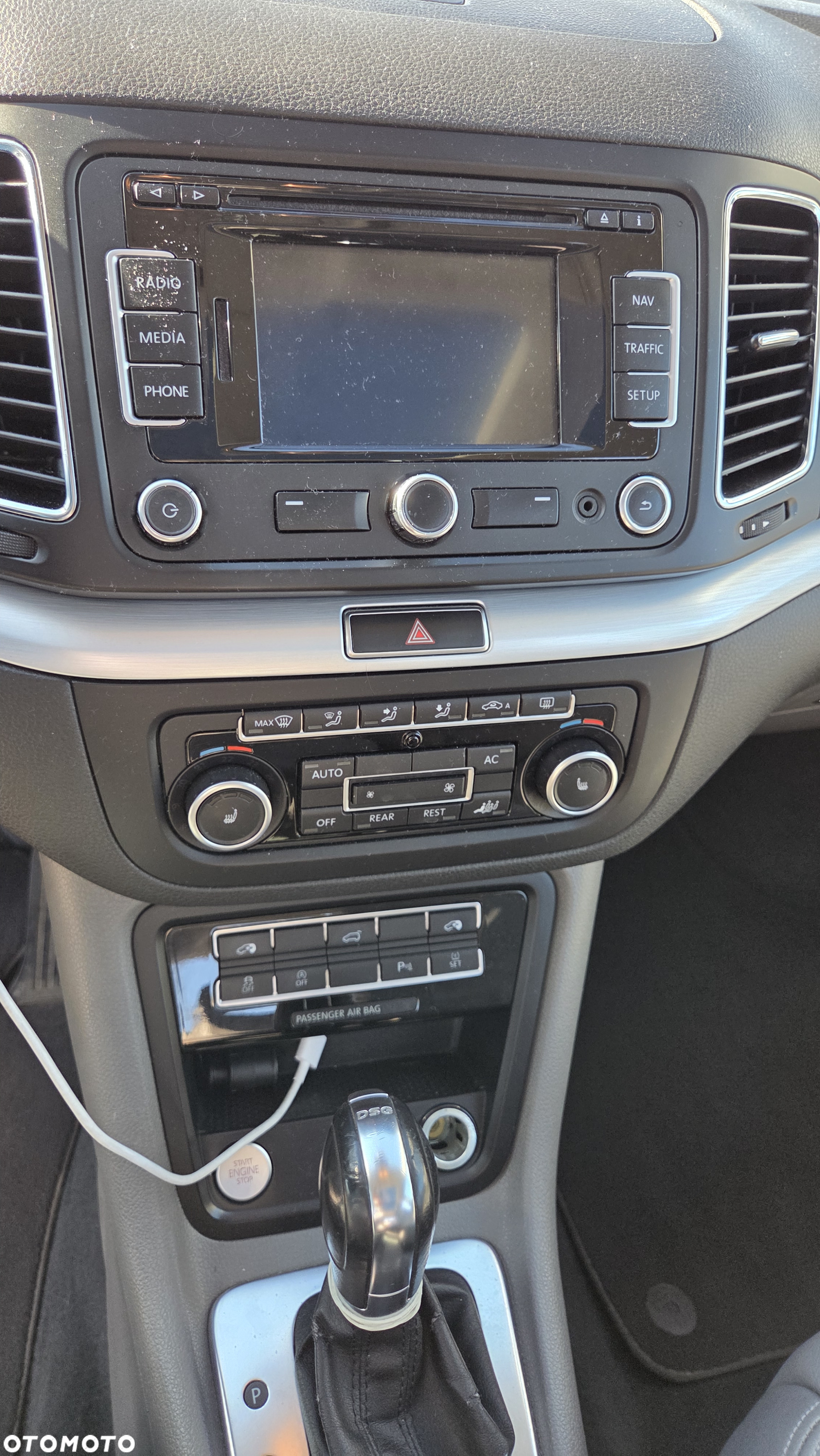 Volkswagen Sharan 2.0 TDI Highline DSG - 7