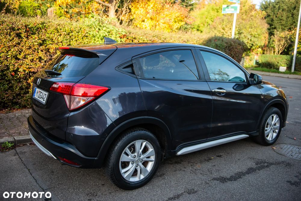 Honda HR-V 1.5 i-VTEC Elegance - 5