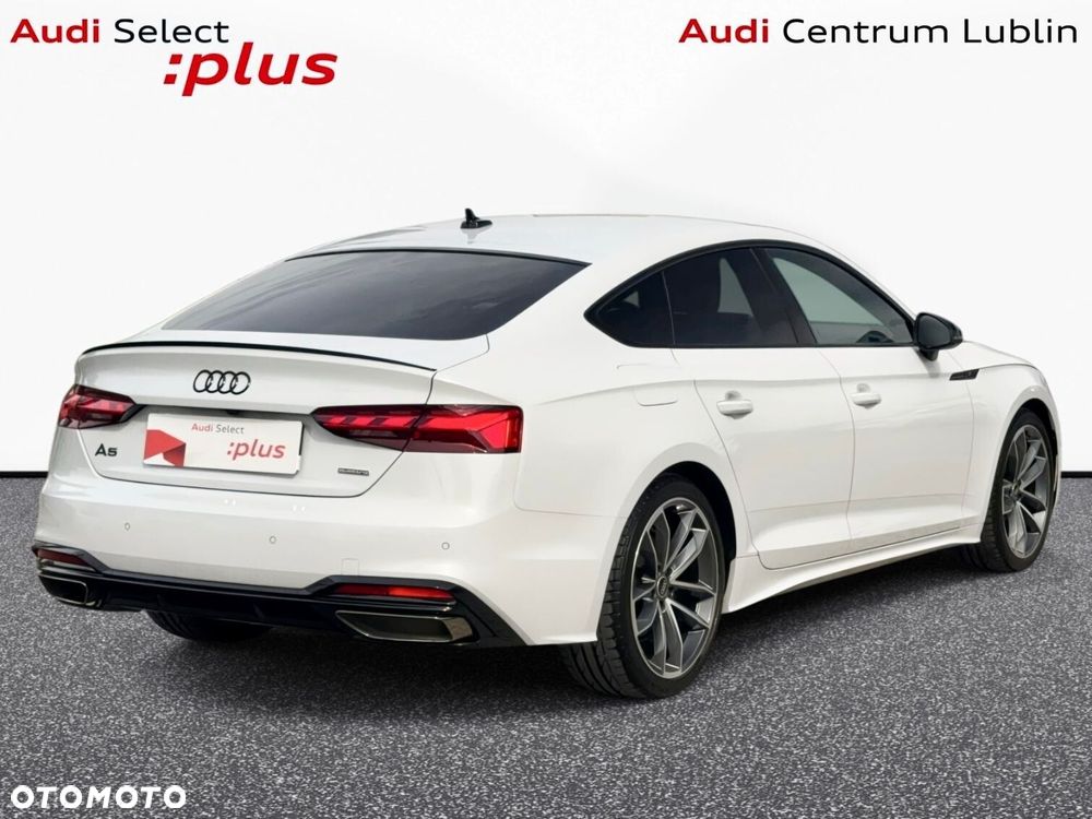 Audi A5 Sportback 40 TDI mHEV Quattro S Line S tronic - 6