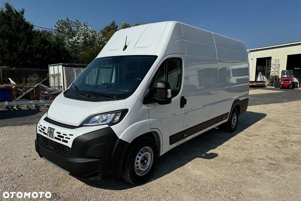 Fiat Ducato Maxi L4H3 2.2 180KM - 3