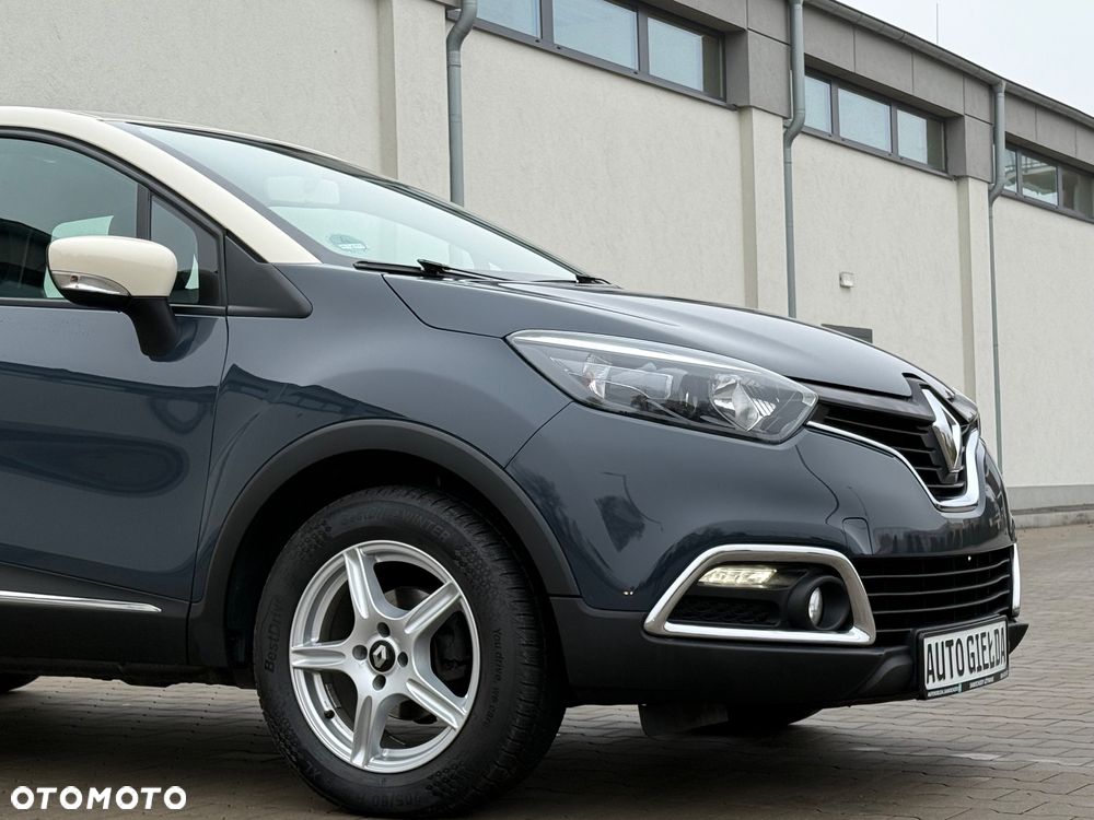 Renault Captur (ENERGY) TCe 90 LIMITED - 7