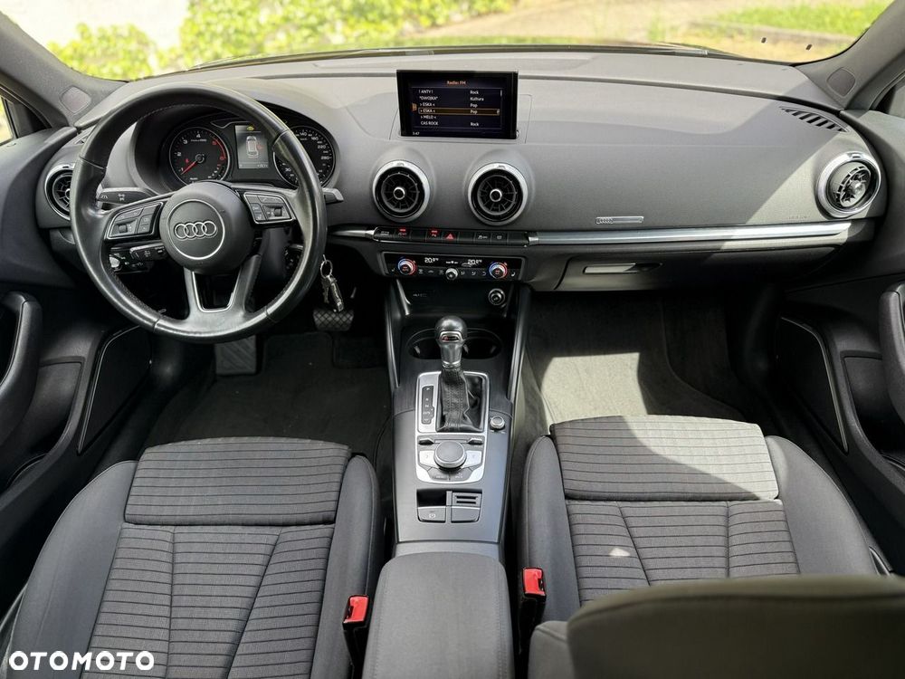 Audi A3 Sportback 35 TDI S tronic S line - 7