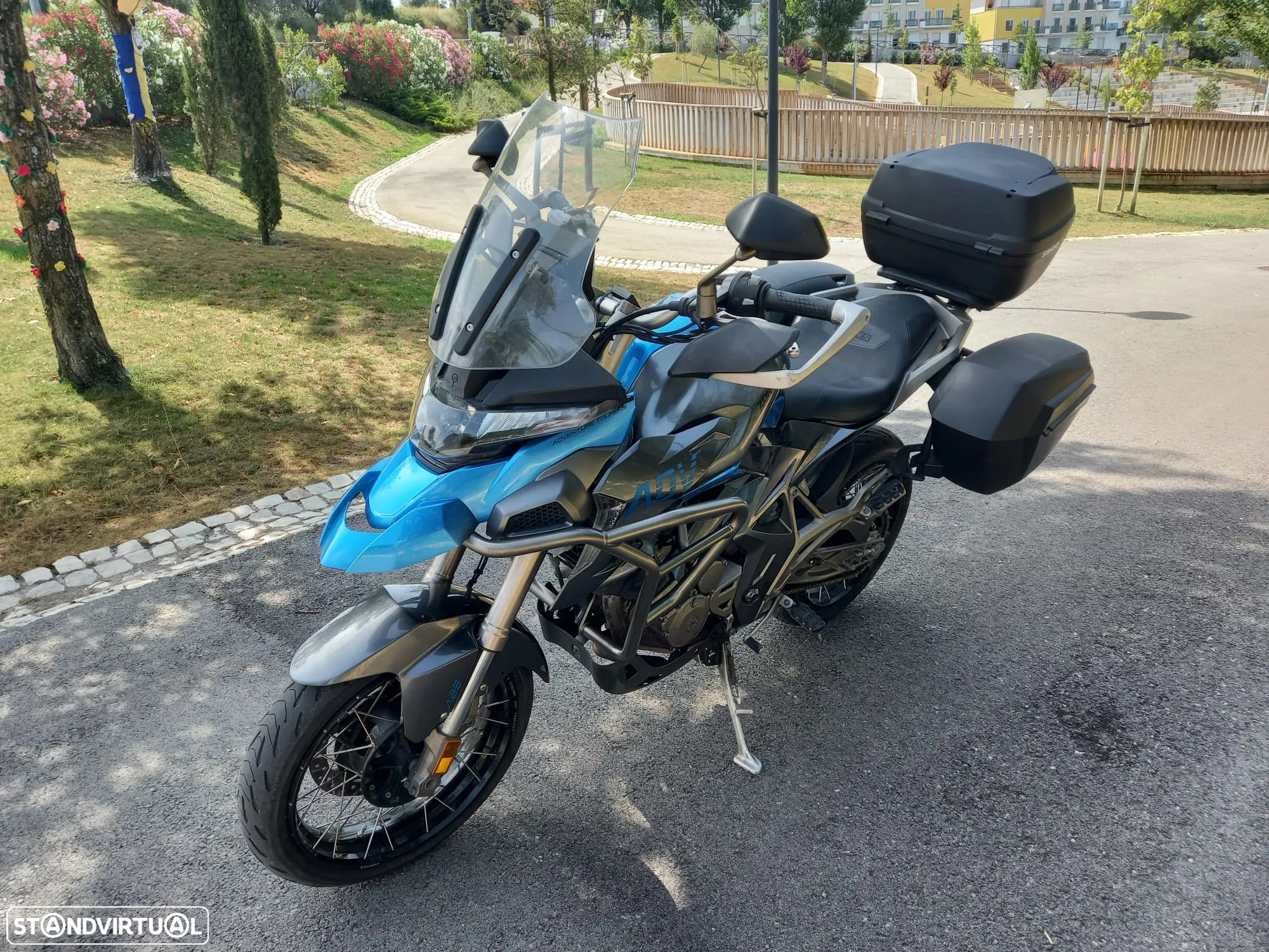 Zontes 310T Possível Financiamento - 6