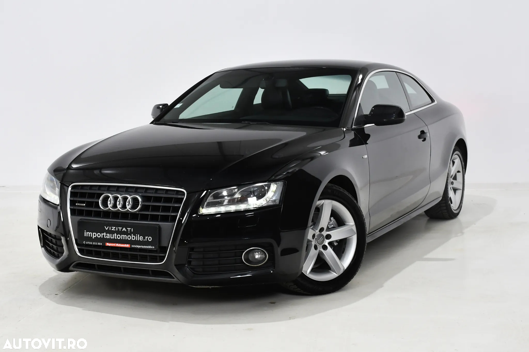 Audi A5 2.0 TDI DPF quattro - 10