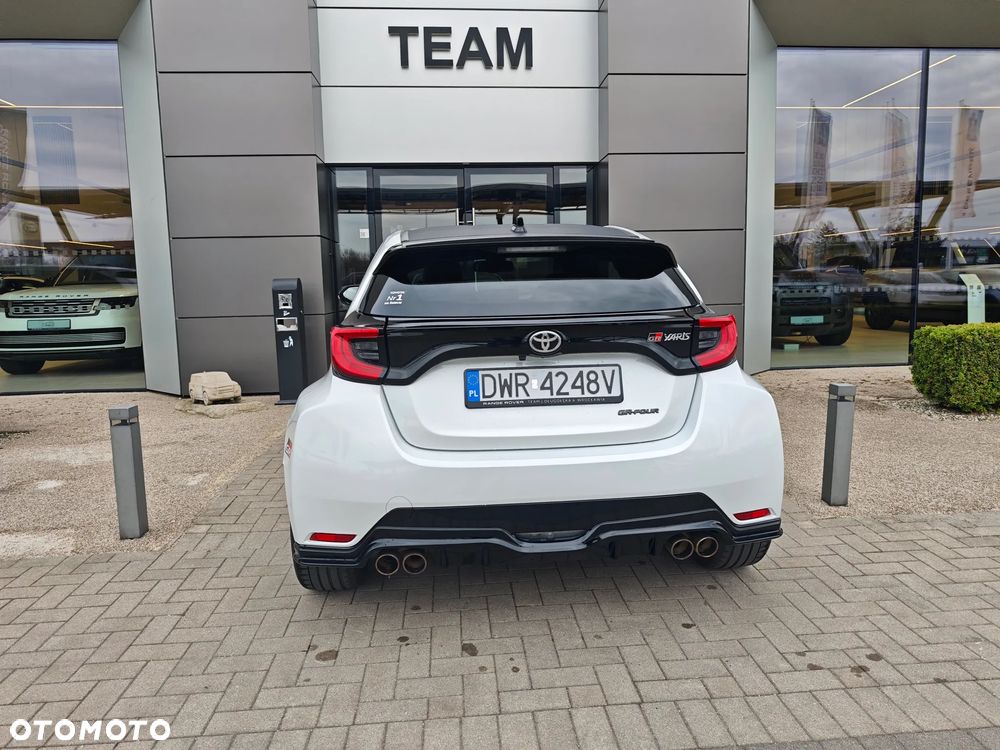 Toyota Yaris GR 1.6 Dynamic - 10