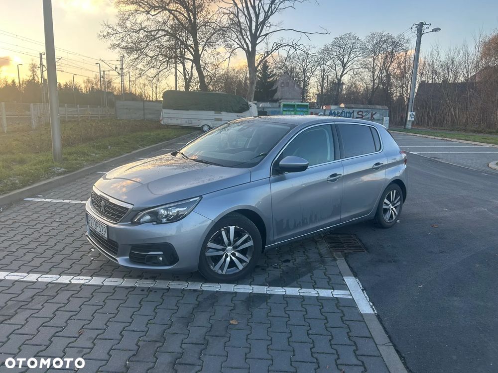 Peugeot 308 1.2 PureTech GPF Allure Pack S&S - 2