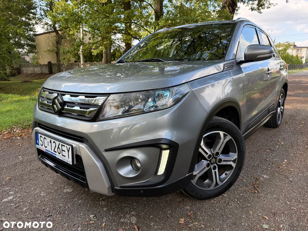 Suzuki Vitara 1.6 Premium 4WD - 2