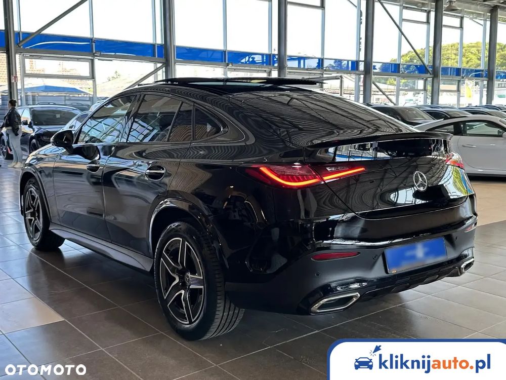 Mercedes-Benz GLC 220 d mHEV 4-Matic AMG Line - 5