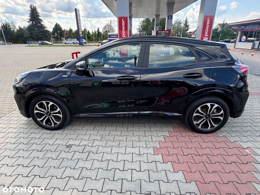 Ford Puma 1.0 EcoBoost Hybrid ST-LINE X DESIGN - 3