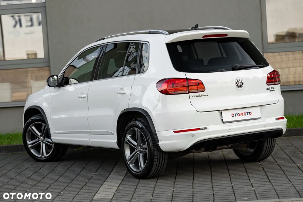 Volkswagen Tiguan 2.0 TSI 4Motion DSG Lounge Sport & Style - 10
