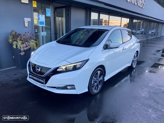 Nissan Leaf N-Connecta - 3