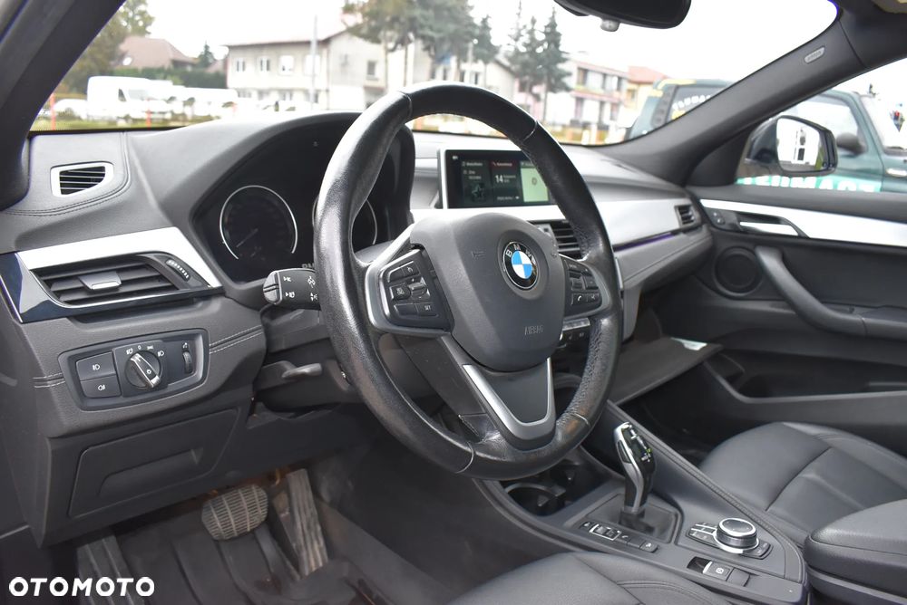 BMW X2 M35i xDrive - 14